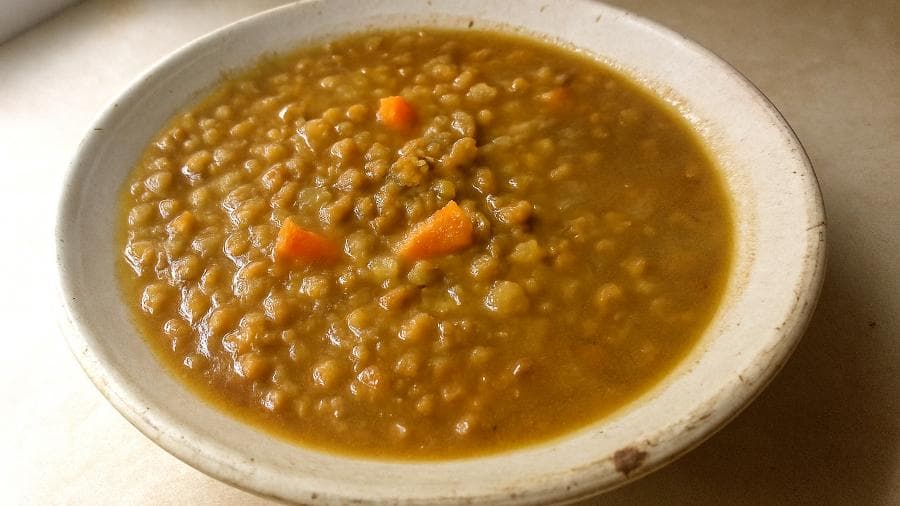 Lentil Soup Sarah
