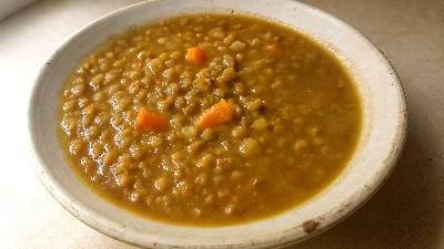 Lentil Soup Sarah