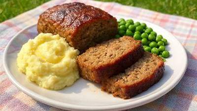 Meatloaf Grandad's Classic