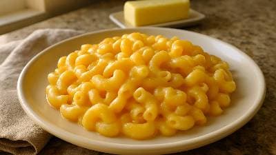 Classic Macaroni and Cheese