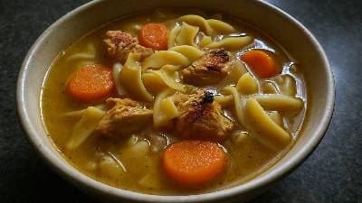 Chicken Noodle Soup Alice