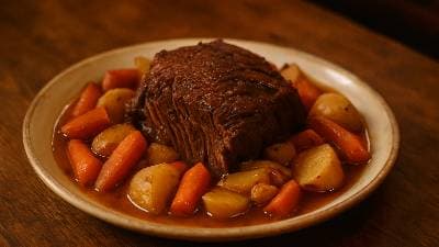 Pot Roast Alice