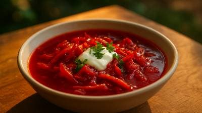 Borscht Classic