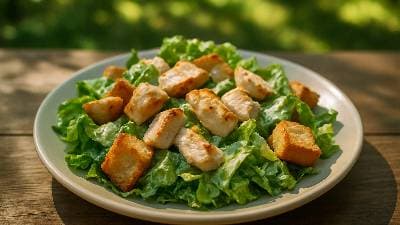Chicken Caesar Salad María