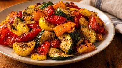 Roasted Vegetable Medley