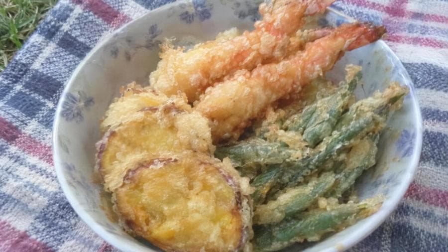 Tempura Assortment