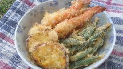 Tempura Assortment