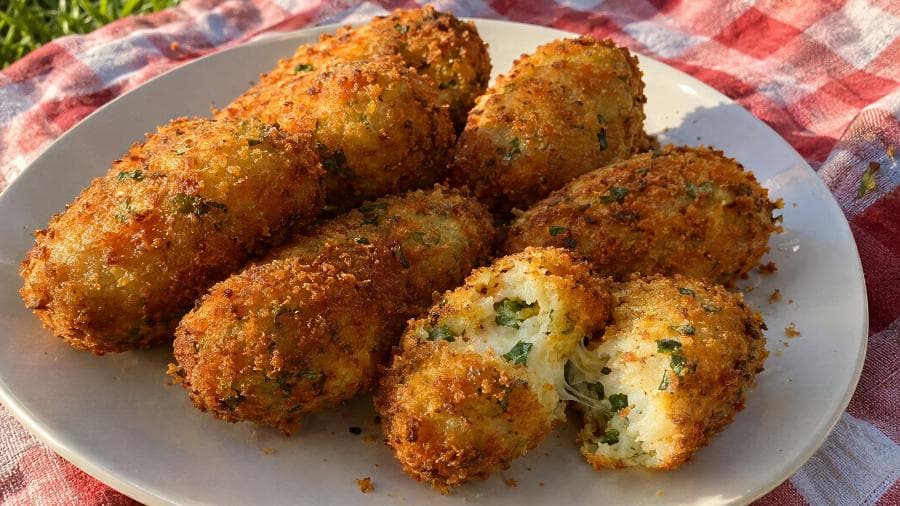 Crispy Croquettes