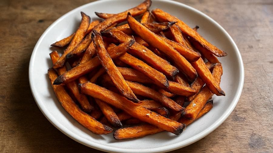 Sweet Potato Fries