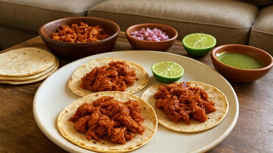 Tacos al Pibil