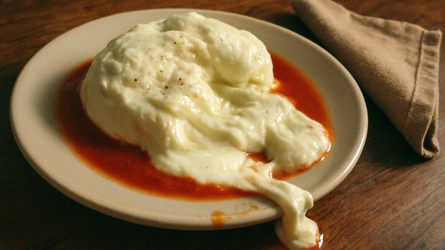 Homemade Mozzarella