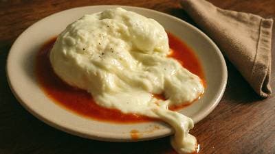 Homemade Mozzarella