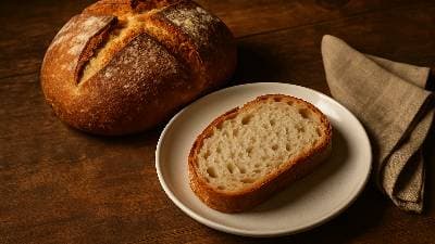Homemade Bread