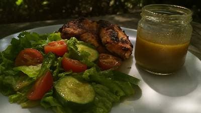 Homemade Dressing