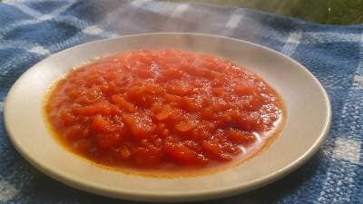Homemade Basic Sauce