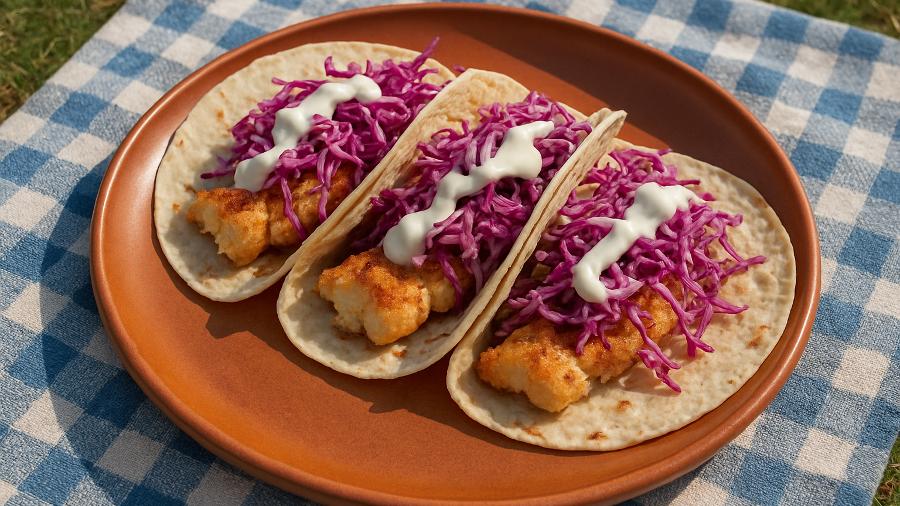 Tasty Fish Tacos Maria