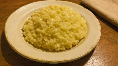 Vegetable Risotto Nadal