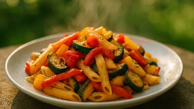 Vegetable Pasta Andrea